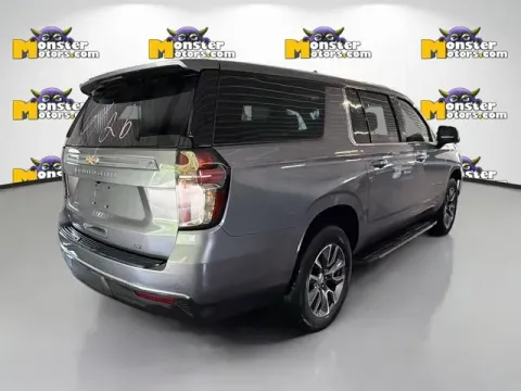 More photos of 2021 Chevrolet Suburban LT at Monster Motors - Jackson, MI, MI