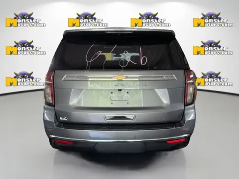 More photos of 2021 Chevrolet Suburban LT at Monster Motors - Jackson, MI, MI