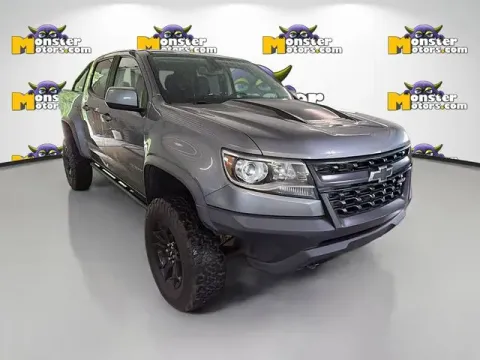 Another view of 2019 Chevrolet Colorado ZR2 for sale in Michigan Center, MI at Monster Motors - Jackson, MI