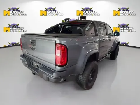 More photos of 2019 Chevrolet Colorado ZR2 at Monster Motors - Jackson, MI, MI
