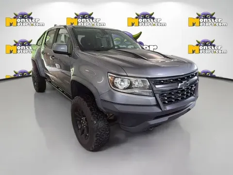 Another view of 2019 Chevrolet Colorado ZR2 for sale in Michigan Center, MI at Monster Motors - Jackson, MI