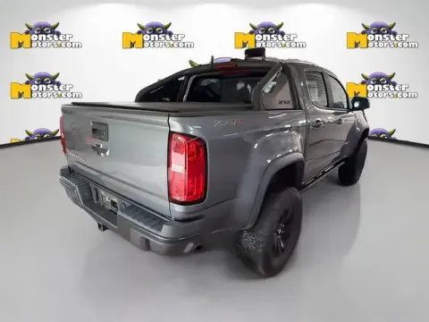 More photos of 2019 Chevrolet Colorado ZR2 at Monster Motors - Jackson, MI, MI