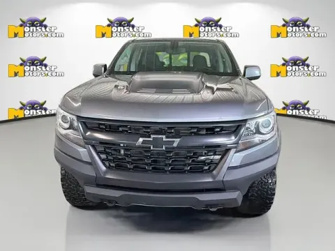 Photos of 2019 Chevrolet Colorado ZR2 for sale in Michigan Center, MI at Monster Motors - Jackson, MI