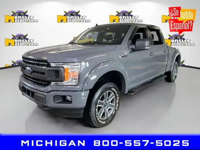 Unknown 2020 Ford F-150 XLT for sale in Michigan Center, MI