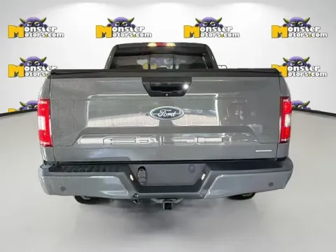 More photos of 2020 Ford F-150 at Monster Motors - Jackson, MI, MI