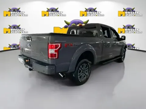 More photos of 2020 Ford F-150 at Monster Motors - Jackson, MI, MI