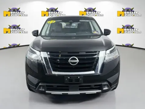 Photos of 2022 Nissan Pathfinder SV for sale in Michigan Center, MI at Monster Motors - Jackson, MI
