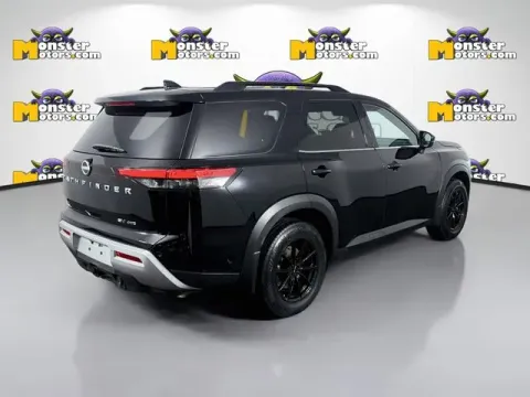 More photos of 2022 Nissan Pathfinder SV at Monster Motors - Jackson, MI, MI
