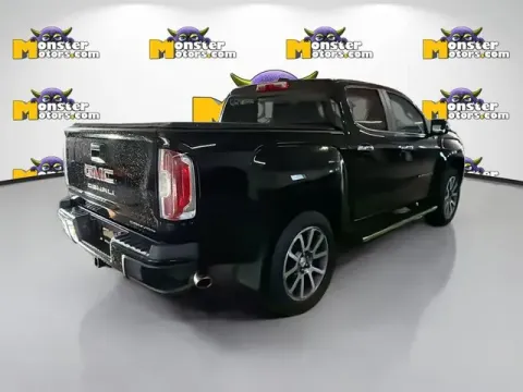 More photos of 2021 GMC Canyon Denali at Monster Motors - Jackson, MI, MI