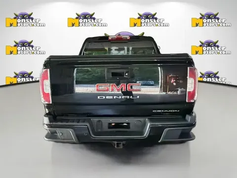 More photos of 2021 GMC Canyon Denali at Monster Motors - Jackson, MI, MI