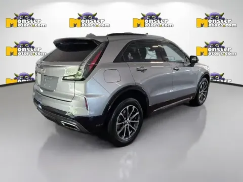More photos of 2024 Cadillac XT4 Sport at Monster Motors - Jackson, MI, MI
