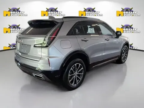 More photos of 2024 Cadillac XT4 Sport at Monster Motors - Jackson, MI, MI