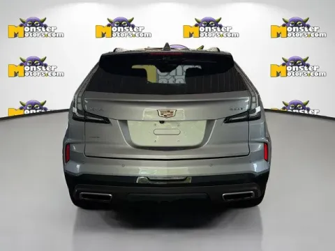 More photos of 2024 Cadillac XT4 Sport at Monster Motors - Jackson, MI, MI