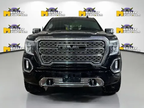 Photos of 2020 GMC Sierra 1500 Denali for sale in Michigan Center, MI at Monster Motors - Jackson, MI