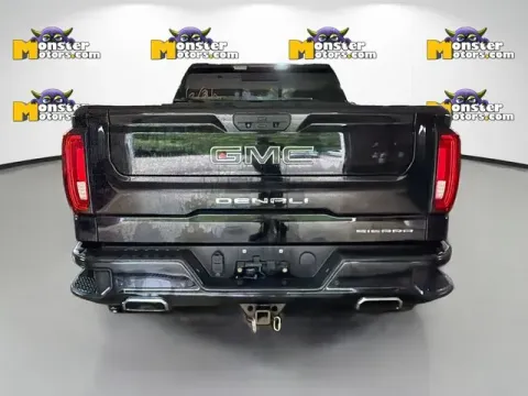 More photos of 2020 GMC Sierra 1500 Denali at Monster Motors - Jackson, MI, MI