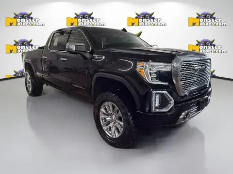 Another view of 2020 GMC Sierra 1500 Denali for sale in Michigan Center, MI at Monster Motors - Jackson, MI