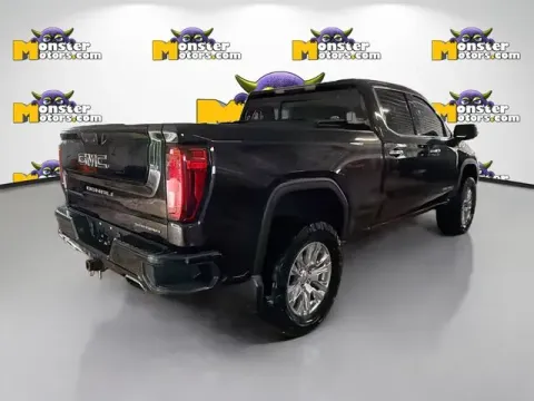 More photos of 2020 GMC Sierra 1500 Denali at Monster Motors - Jackson, MI, MI