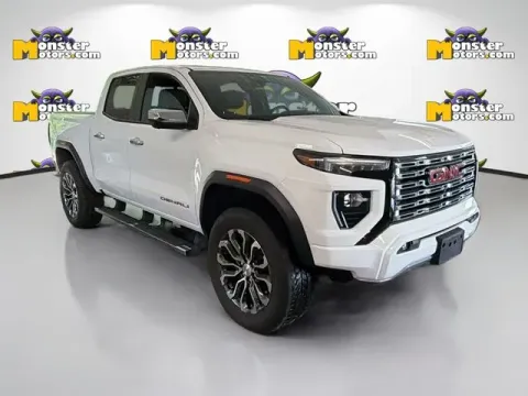 Another view of 2023 GMC Canyon Denali for sale in Michigan Center, MI at Monster Motors - Jackson, MI