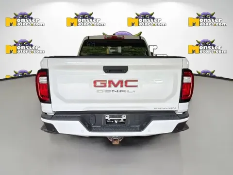 More photos of 2023 GMC Canyon Denali at Monster Motors - Jackson, MI, MI
