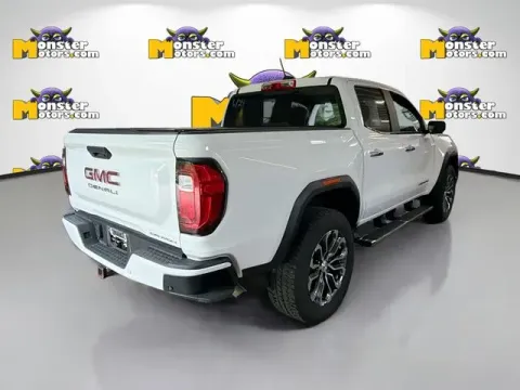 More photos of 2023 GMC Canyon Denali at Monster Motors - Jackson, MI, MI