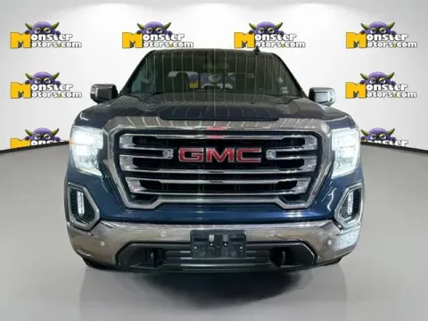 Photos of 2019 GMC Sierra 1500 SLT for sale in Michigan Center, MI at Monster Motors - Jackson, MI