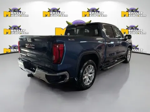 More photos of 2019 GMC Sierra 1500 SLT at Monster Motors - Jackson, MI, MI