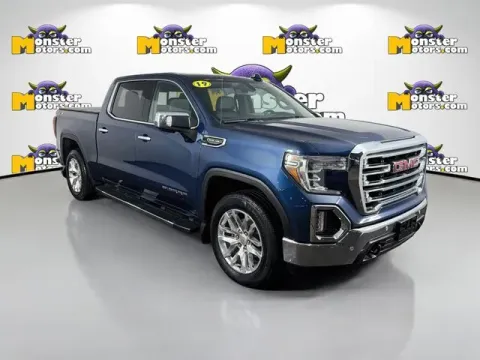 Another view of 2019 GMC Sierra 1500 SLT for sale in Michigan Center, MI at Monster Motors - Jackson, MI