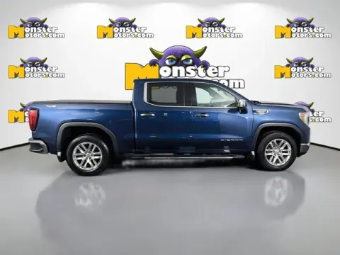More photos of 2019 GMC Sierra 1500 SLT at Monster Motors - Jackson, MI, MI