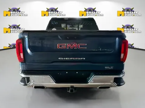 More photos of 2019 GMC Sierra 1500 SLT at Monster Motors - Jackson, MI, MI