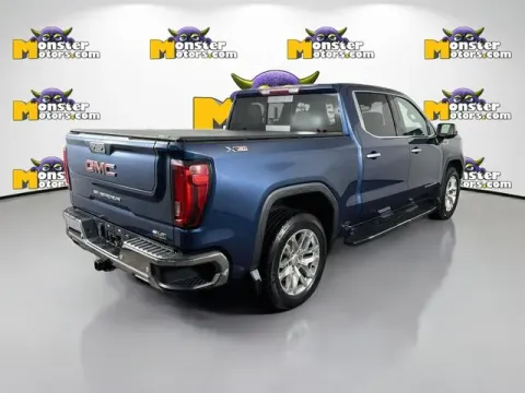 More photos of 2019 GMC Sierra 1500 SLT at Monster Motors - Jackson, MI, MI