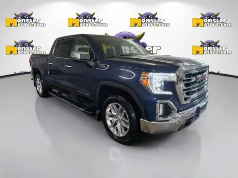 Another view of 2019 GMC Sierra 1500 SLT for sale in Michigan Center, MI at Monster Motors - Jackson, MI