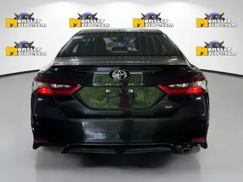 More photos of 2021 Toyota Camry SE at Monster Motors - Jackson, MI, MI
