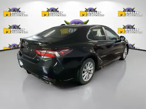 More photos of 2021 Toyota Camry SE at Monster Motors - Jackson, MI, MI