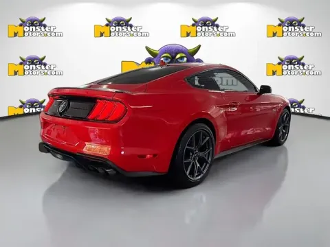 More photos of 2022 Ford Mustang EcoBoost Premium at Monster Motors - Jackson, MI, MI