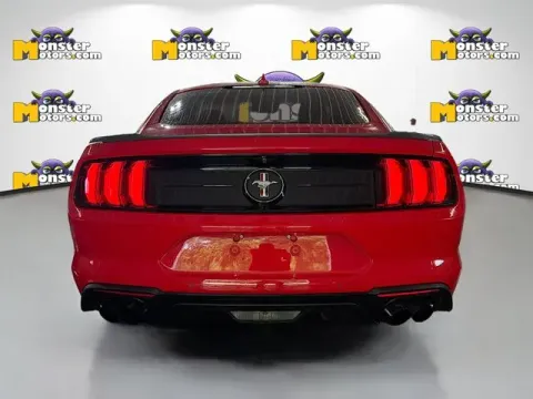 More photos of 2022 Ford Mustang EcoBoost Premium at Monster Motors - Jackson, MI, MI