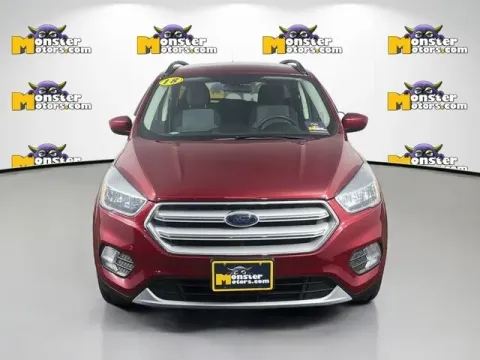 Photos of 2018 Ford Escape SE for sale in Michigan Center, MI at Monster Motors - Jackson, MI