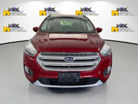 Photos of 2018 Ford Escape SE for sale in Michigan Center, MI at Monster Motors - Jackson, MI