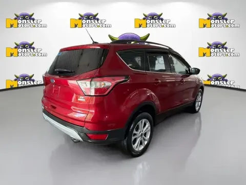 More photos of 2018 Ford Escape SE at Monster Motors - Jackson, MI, MI