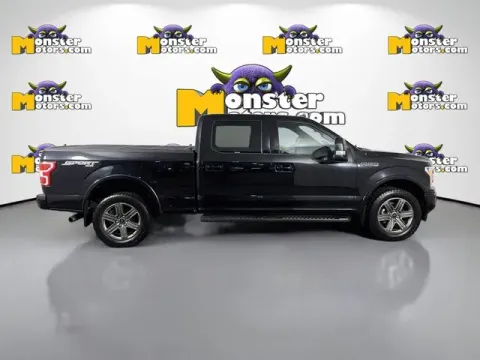 More photos of 2020 Ford F-150 XLT at Monster Motors - Jackson, MI, MI