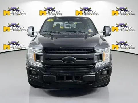 Photos of 2020 Ford F-150 XLT for sale in Michigan Center, MI at Monster Motors - Jackson, MI