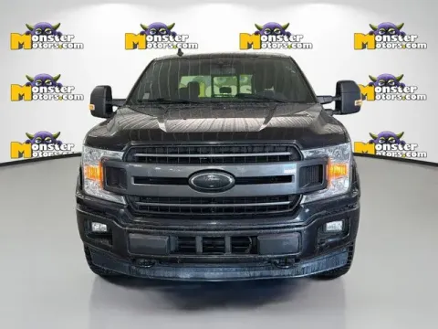 Photos of 2020 Ford F-150 XLT for sale in Michigan Center, MI at Monster Motors - Jackson, MI