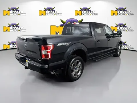More photos of 2020 Ford F-150 XLT at Monster Motors - Jackson, MI, MI