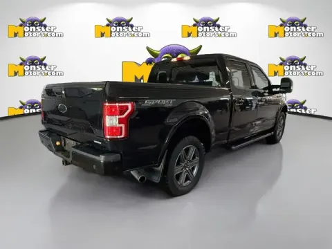 More photos of 2020 Ford F-150 XLT at Monster Motors - Jackson, MI, MI