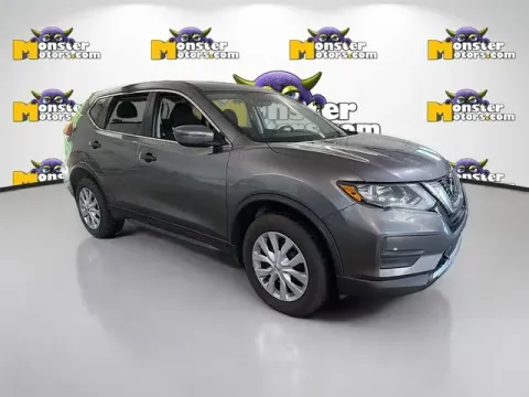Another view of 2018 Nissan Rogue for sale in Michigan Center, MI at Monster Motors - Jackson, MI