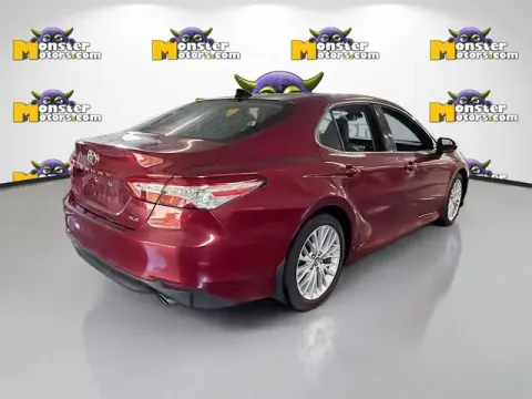 More photos of 2018 Toyota Camry L at Monster Motors - Jackson, MI, MI