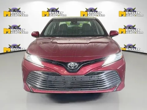 Photos of 2018 Toyota Camry L for sale in Michigan Center, MI at Monster Motors - Jackson, MI