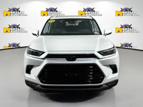 Photos of 2024 Toyota Grand Highlander Limited for sale in Michigan Center, MI at Monster Motors - Jackson, MI