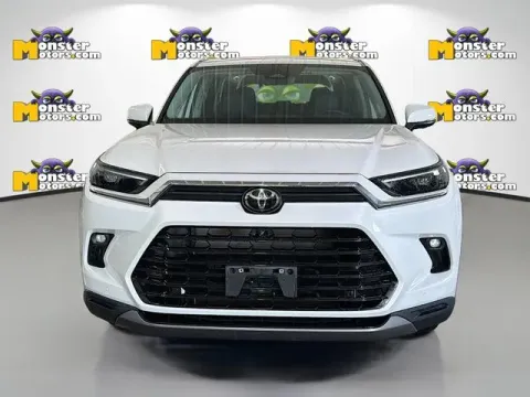 Photos of 2024 Toyota Grand Highlander for sale in Michigan Center, MI at Monster Motors - Jackson, MI