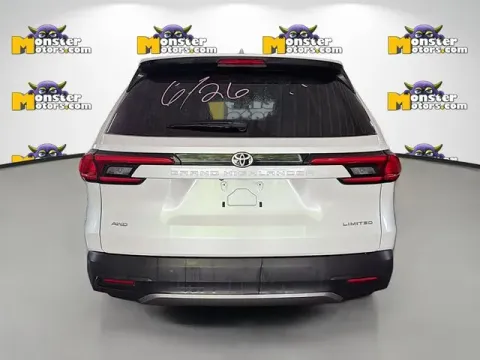 More photos of 2024 Toyota Grand Highlander at Monster Motors - Jackson, MI, MI