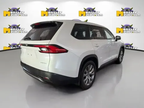 More photos of 2024 Toyota Grand Highlander Limited at Monster Motors - Jackson, MI, MI